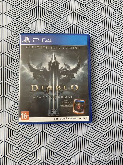 Diablo 3 ps4