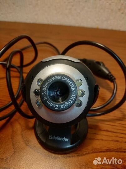 Веб-камера Defender