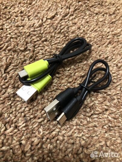 Кабели tipe-C, micro usb