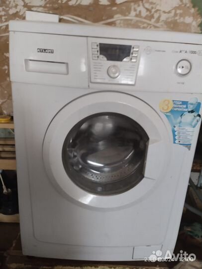 Стиральная машина автомат