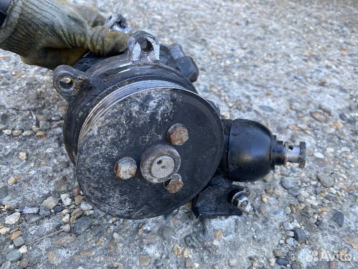 Насос Гур Bmw 650i e63