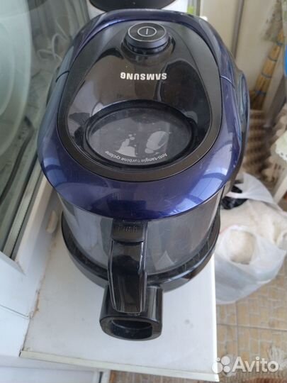 Пылесос samsung air track