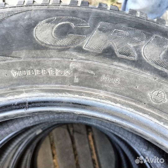 Amtel Cruise 4x4 215/65 R16