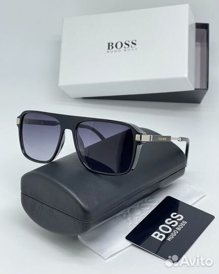 Солнцезащитные очки мужские