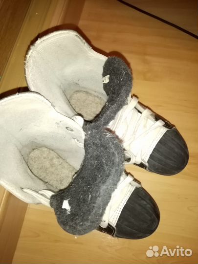 Коньки хоккейные детские 33 размер