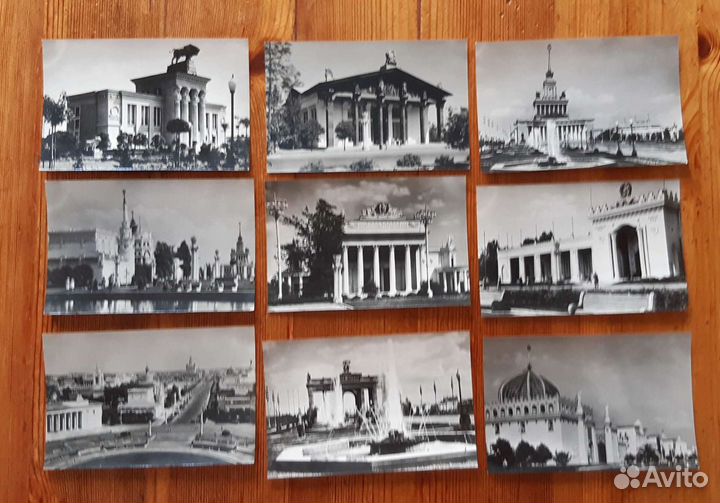 Открытки СССР