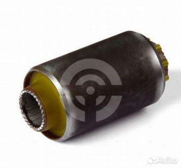 Сайлентблок полиуретановый передней подвески, нижн