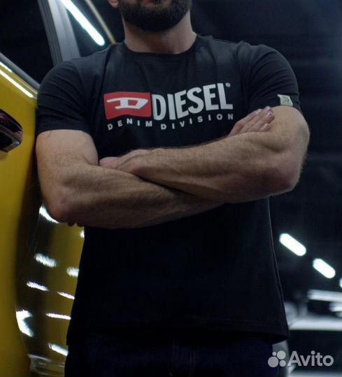 Футболка Diesel