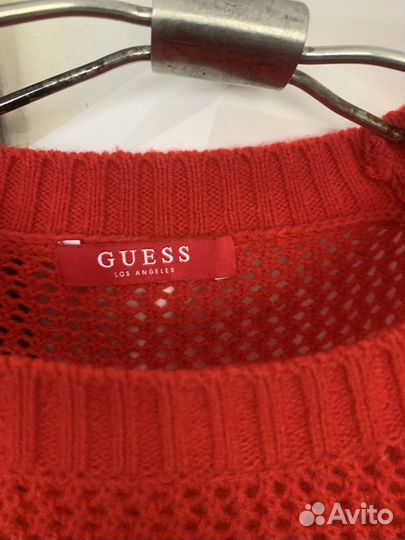 Джемпер женский guess,46,оригинал