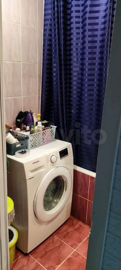 Комната 17 м² в 2-к., 13/16 эт.