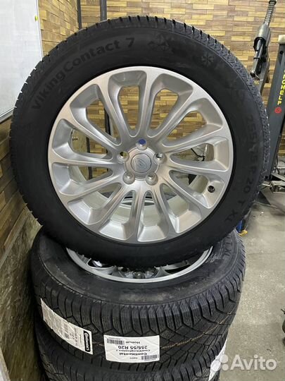 Оригинальные колеса Range Rover Vogue 4 R20