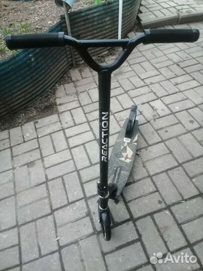 Самокат взрослый