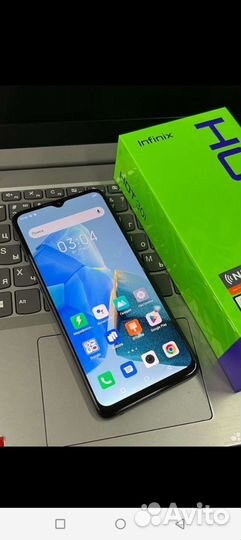 Телефон infinix