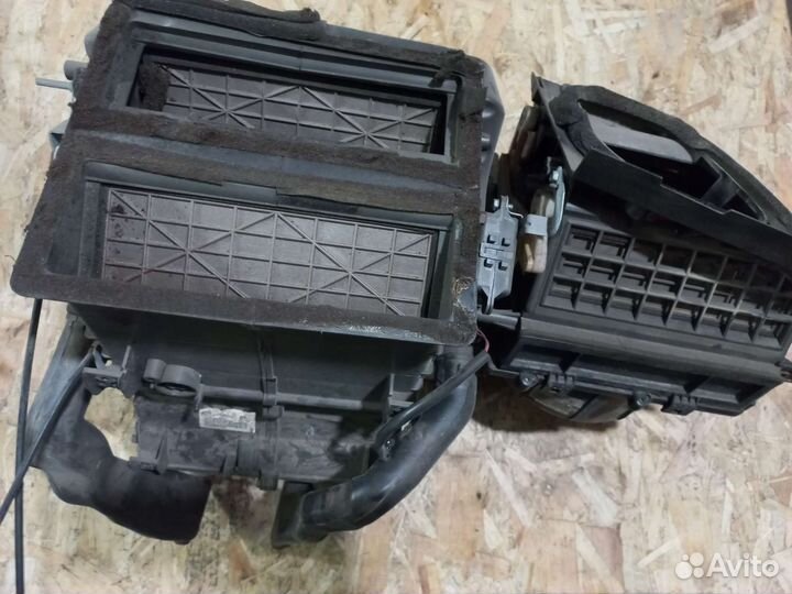 Печка в сборе nissan almera n16