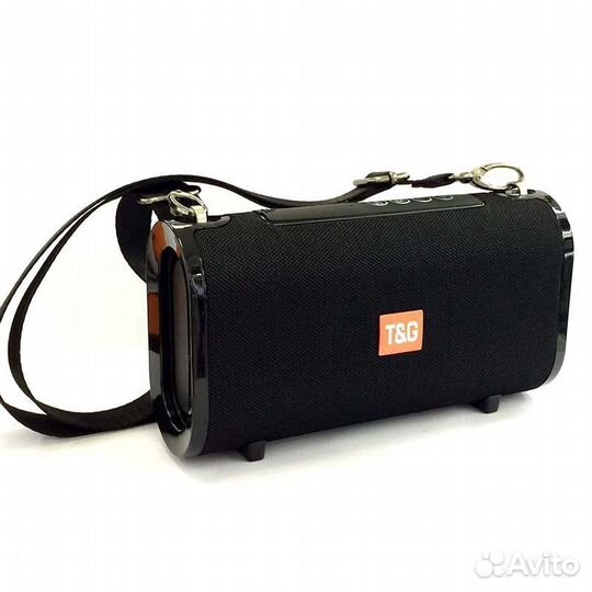 Колонка SPS TG123 черная