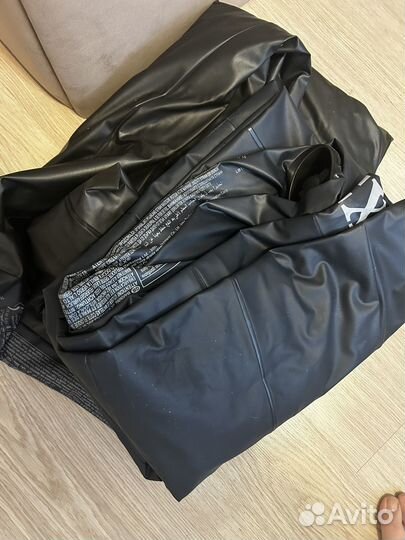 Надувной матрас двухспальный