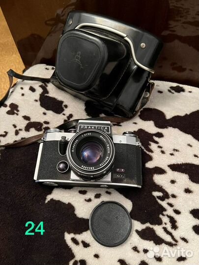 Фотоаппарат Praktika Super TL