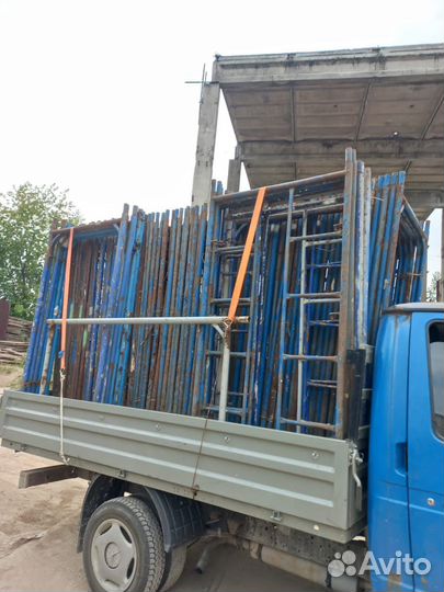 Леса строительные лрсп