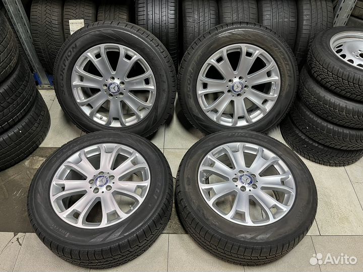 Колеса зимние Mercedes GLE coupe c292