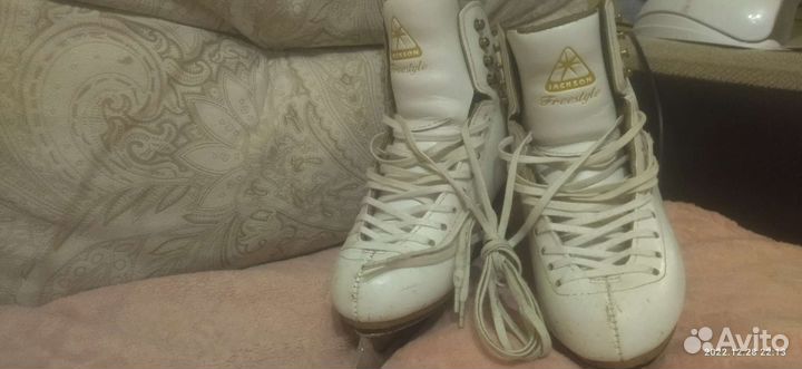 Коньки jackson freestyle