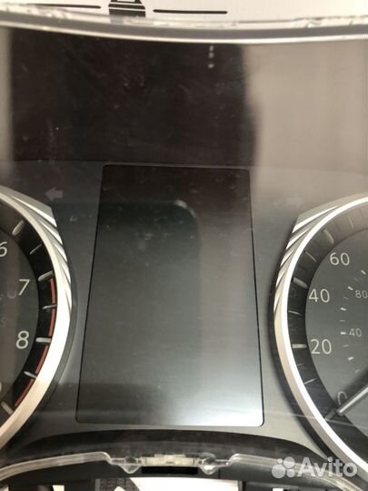 Щиток приборов Infiniti Q50 V37