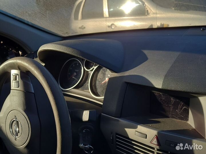 Торпеда Opel Astra Н