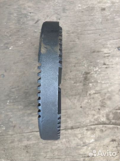 Диск проставочный шлицевой на карданный вал Евро