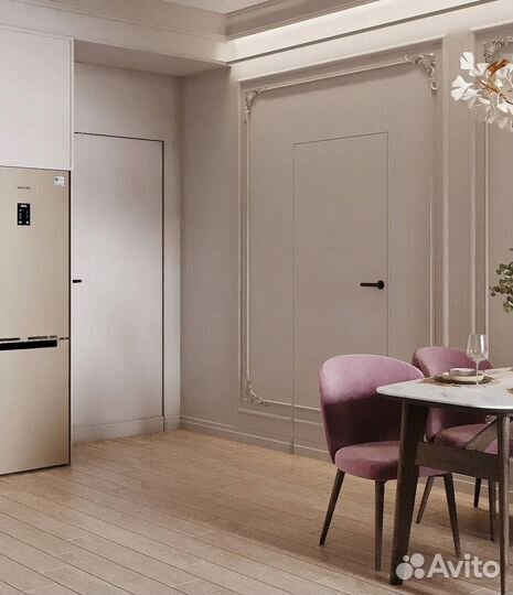 Дизайн проект квартиры