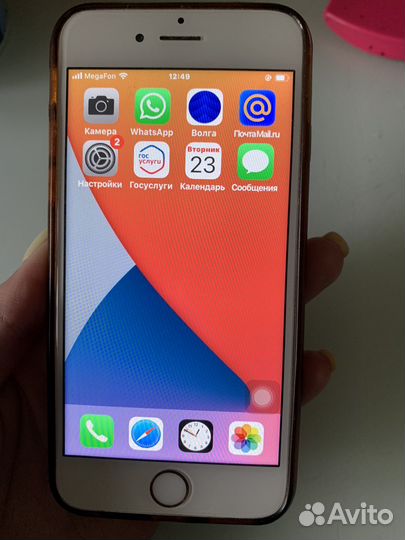 iPhone 6S, 16 ГБ