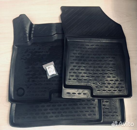 Коврики haval jolion