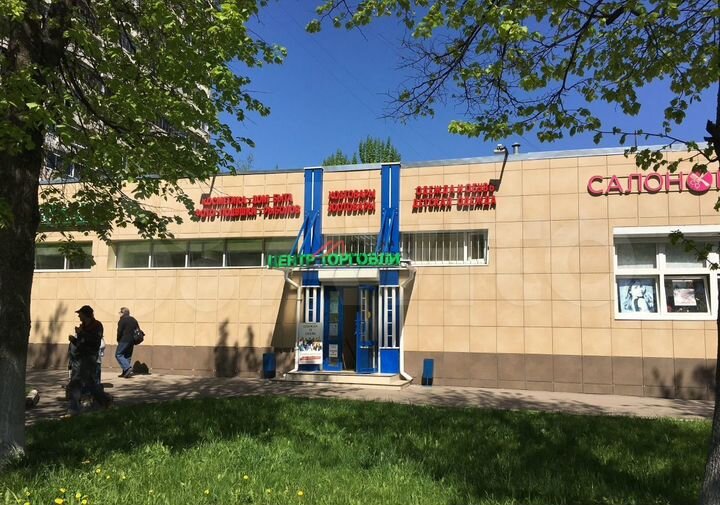 Сдам торговое помещение, 530 м²