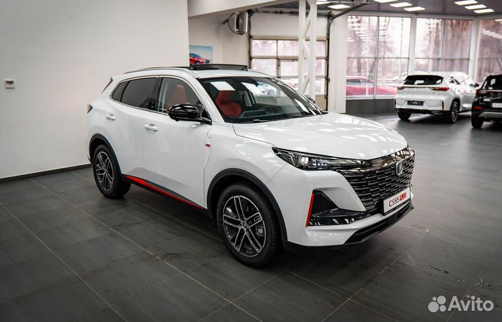 Changan CS55 Plus 1.5 AMT, 2023