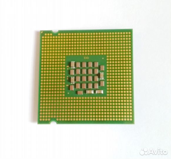 Процессор Intеl Pentium 4