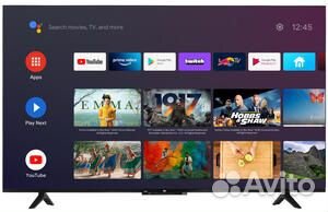 Телевизор 55 Xiaomi Mi LED TV P1 L55M6-6ARG