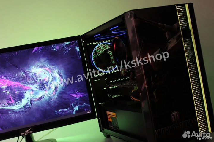 Компьютер для игр