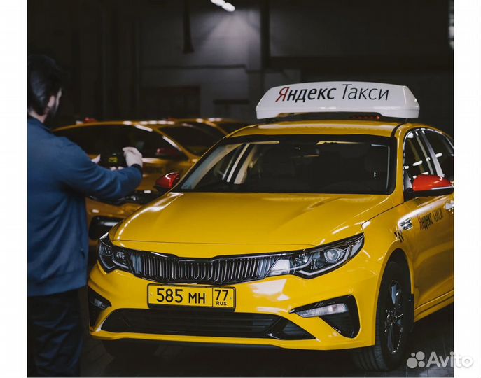 Водитель-женщина на авто компании оплата ежедневно