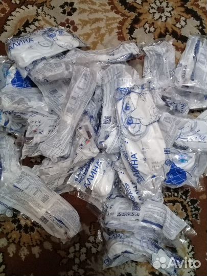 Респиратор Алина 210