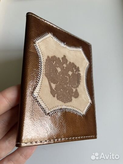 Обложка на автодокументы