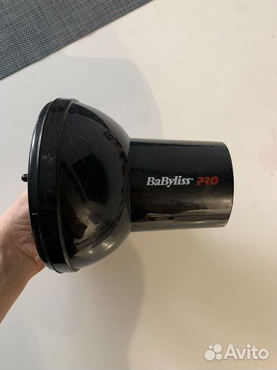 Диффузор насадка на фен Babyliss