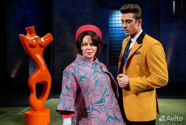 Билеты на спектакль 