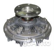 Муфта вязкостная камаз евро-2, 3 (ттм tehnotron)