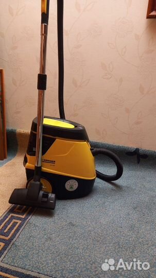 Пылесос Karcher ds 5600 mediclean