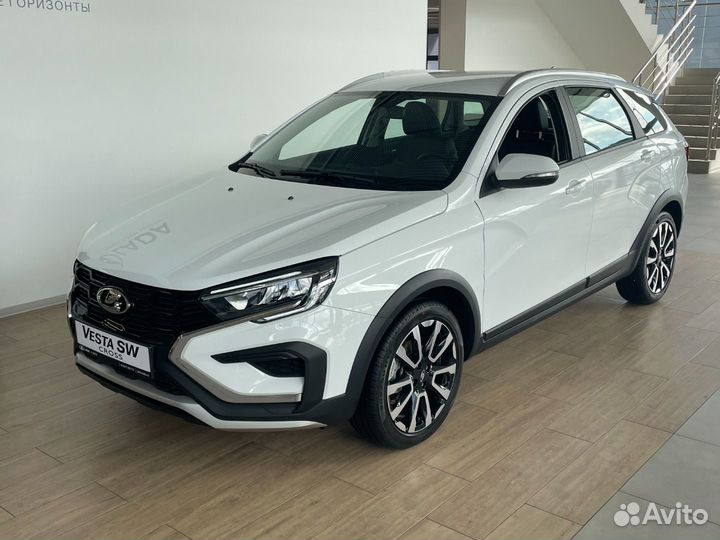 LADA Vesta Cross 1.8 CVT, 2024