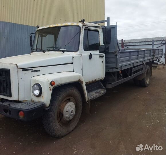 Грузоперевозки,газ открытый борт 3-4-5т дл 6 -до8м