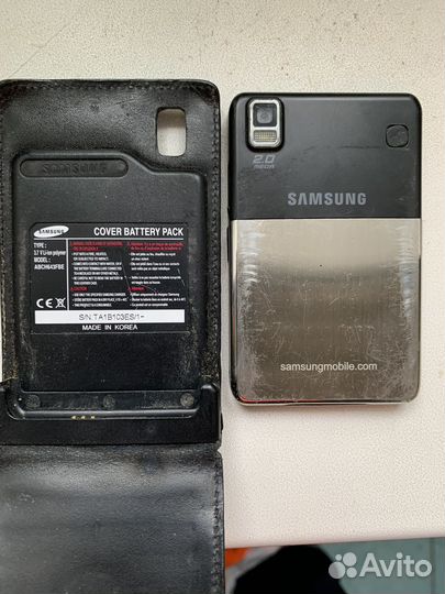 Samsung SGH-P310