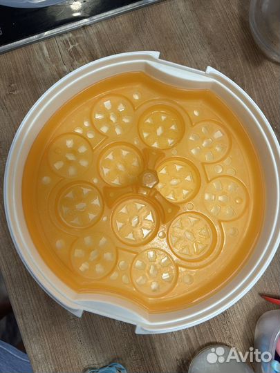 Стерилизатор для бутылочек в микроволновке