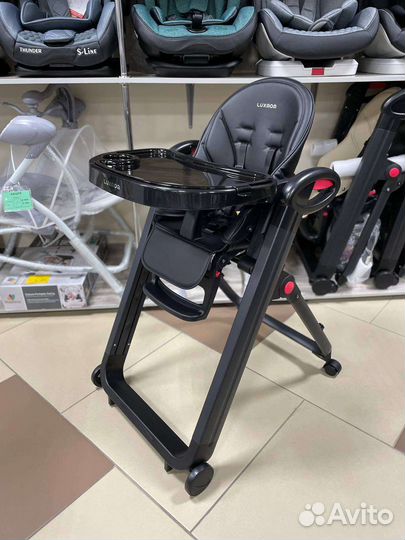 Новый стульчик для кормления Luxmom B2