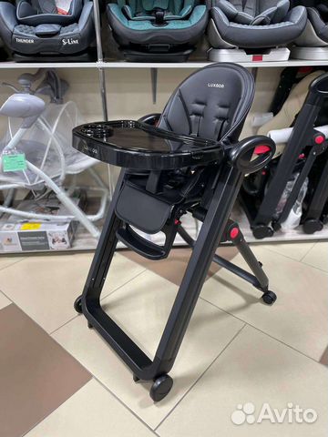 Новый стульчик для кормления Luxmom B2