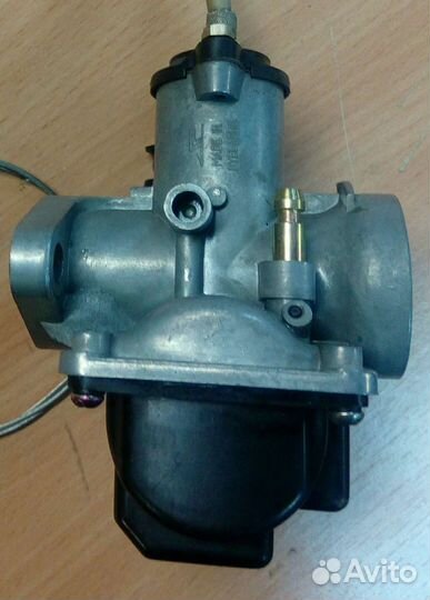 Карбюратор мотоцикла Минск К-2401