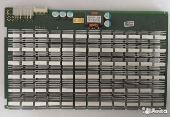 Хэш платы asic l3+